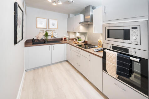 Typical kitchen
